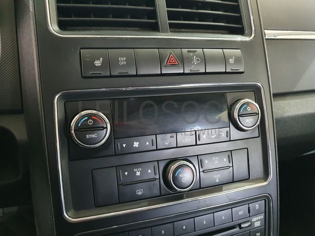 Dodje Journey · Ano 2009