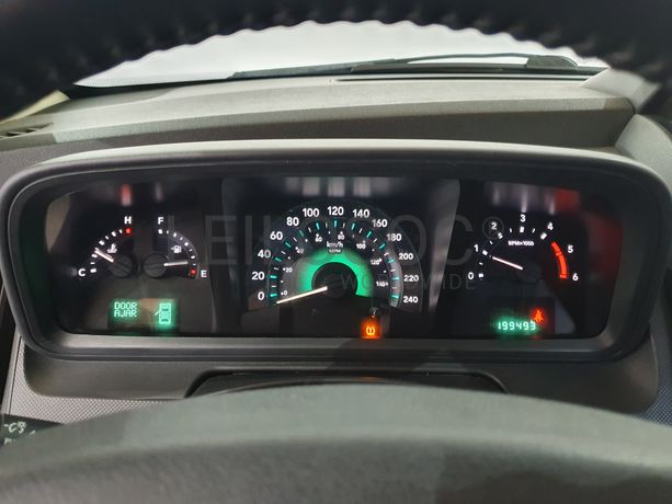 Dodje Journey · Ano 2009