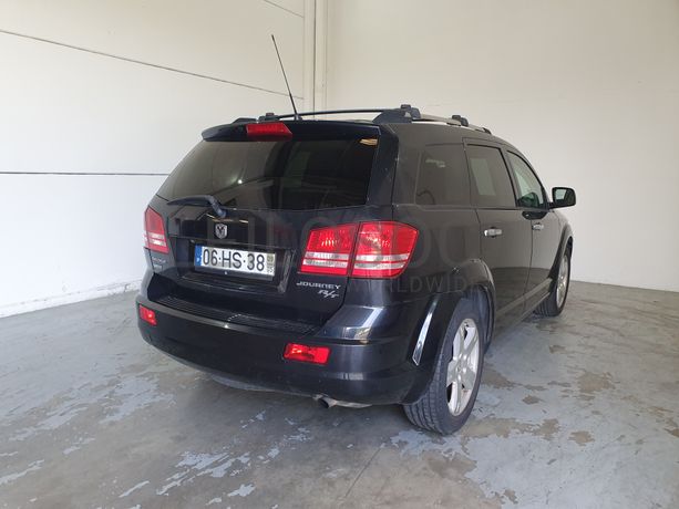 Dodje Journey · Ano 2009