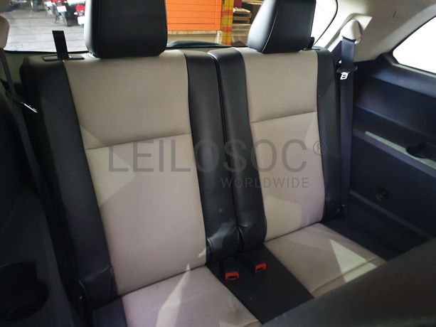 Dodje Journey · Ano 2009