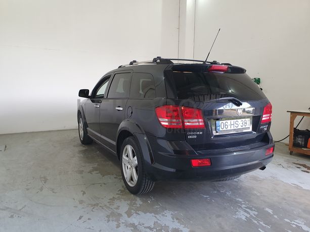 Dodje Journey · Ano 2009