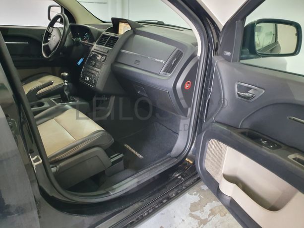 Dodje Journey · Ano 2009