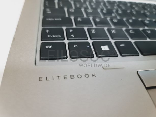 Portátil HP EliteBook 755 G5