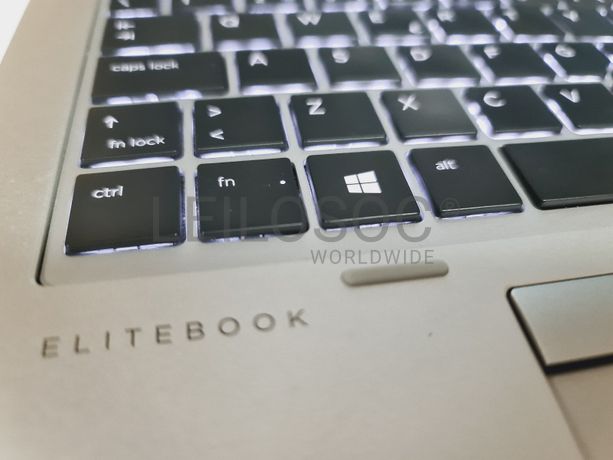Portátil HP EliteBook 755 G5
