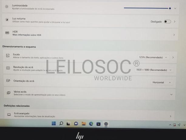 Portátil HP EliteBook 755 G5