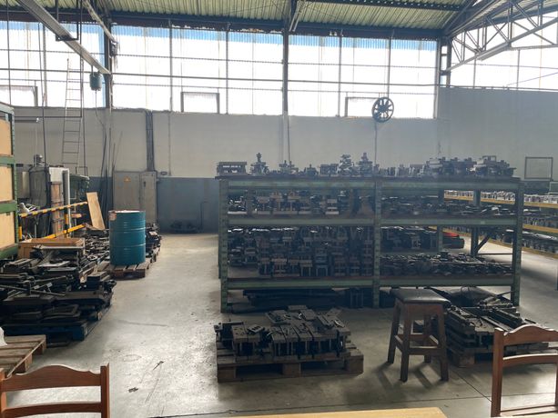 Moldes · Ferramentas