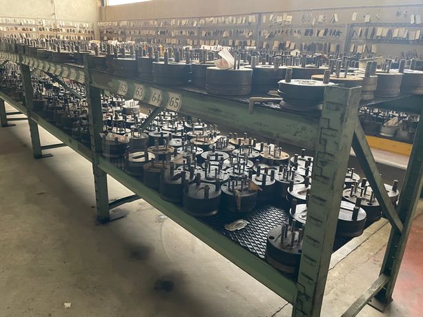 Cunhos · Moldes · Ferramentas Moldes · Máquina Furar