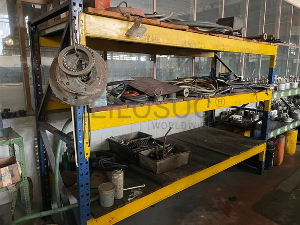 Cunhos · Moldes · Ferramentas Moldes · Máquina Furar