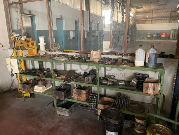 Cunhos · Moldes · Ferramentas Moldes · Máquina Furar