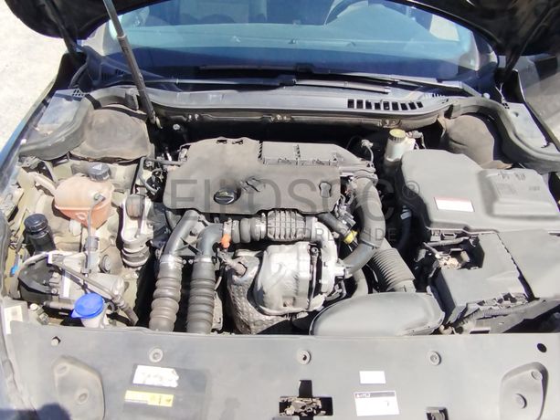 Peugeot 508 SW · Ano 2014    AC-20-RP