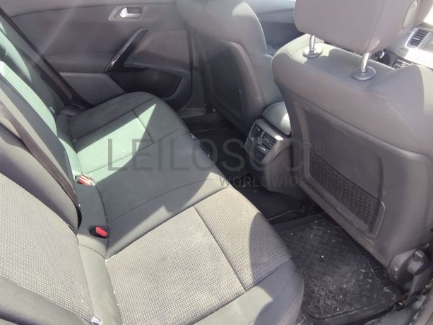 Peugeot 508 SW · Ano 2014    AC-20-RP