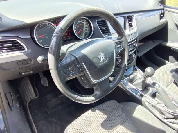 Peugeot 508 SW · Ano 2014    AC-20-RP