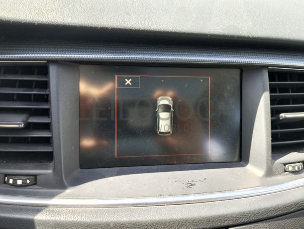 Peugeot 508 SW · Ano 2014    AC-20-RP