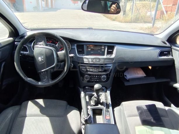 Peugeot 508 SW · Ano 2014    AC-20-RP