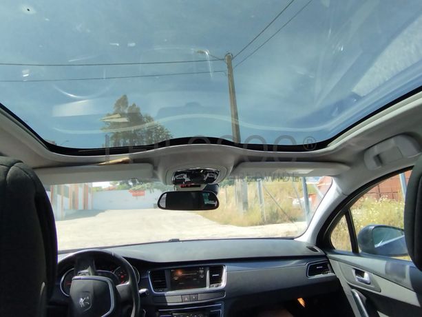 Peugeot 508 SW · Ano 2014    AC-20-RP