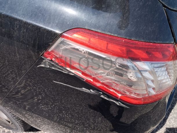 Peugeot 508 SW · Ano 2014    AC-20-RP