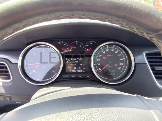 Peugeot 508 SW · Ano 2014    AC-20-RP