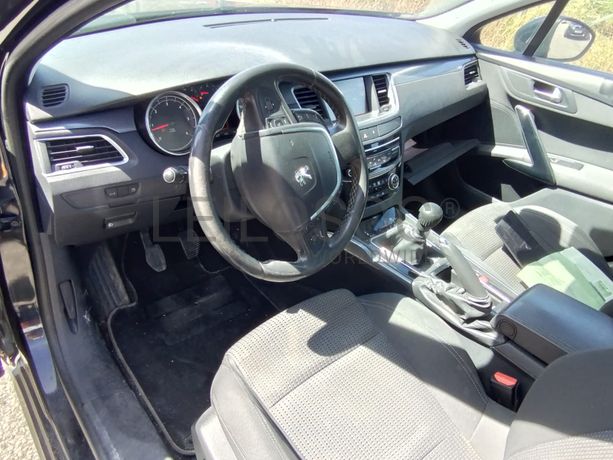 Peugeot 508 SW · Ano 2014    AC-20-RP