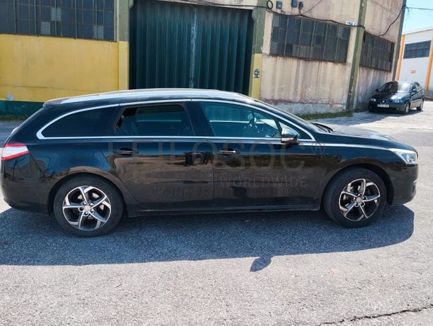 Peugeot 508 SW · Ano 2014    AC-20-RP