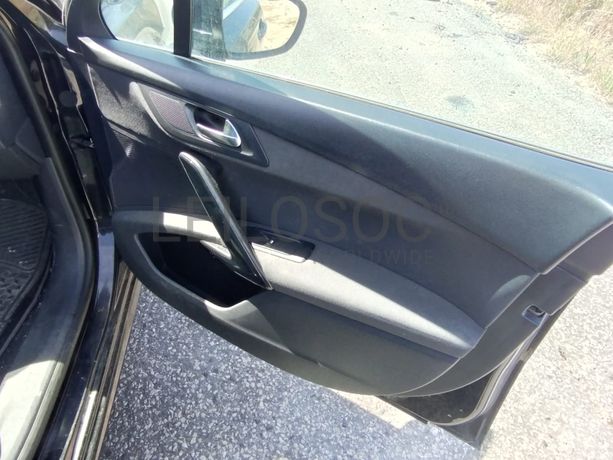 Peugeot 508 SW · Ano 2014    AC-20-RP