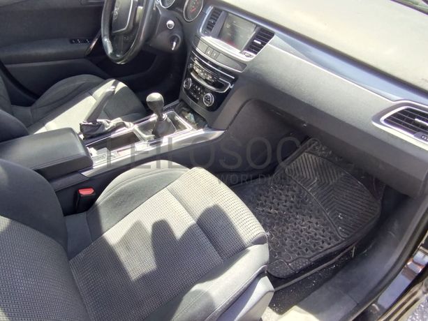 Peugeot 508 SW · Ano 2014    AC-20-RP