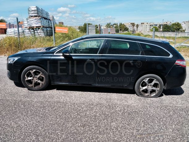 Peugeot 508 SW · Ano 2014    AC-20-RP