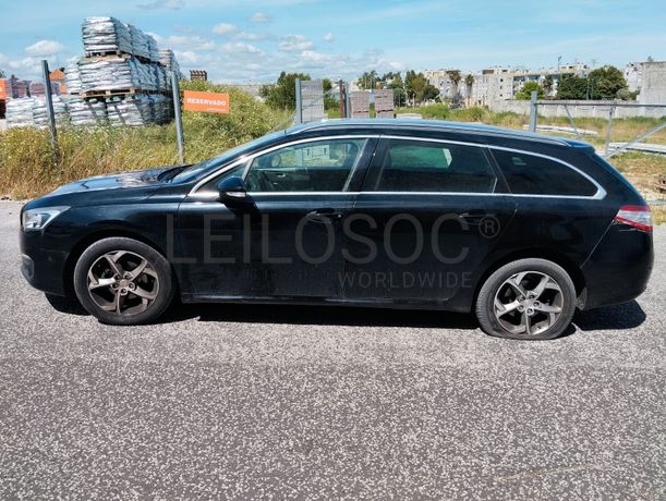 Peugeot 508 SW · Ano 2014    AC-20-RP