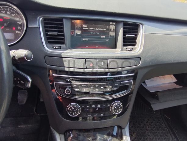 Peugeot 508 SW · Ano 2014    AC-20-RP
