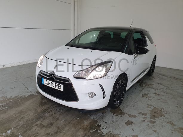Citroën DS3 · Ano 2012