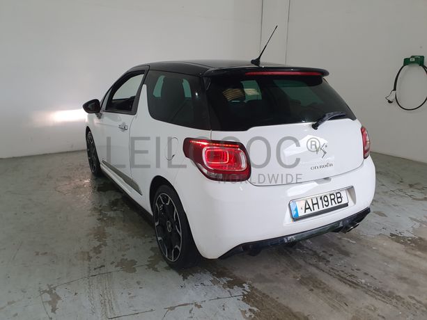 Citroën DS3 · Ano 2012