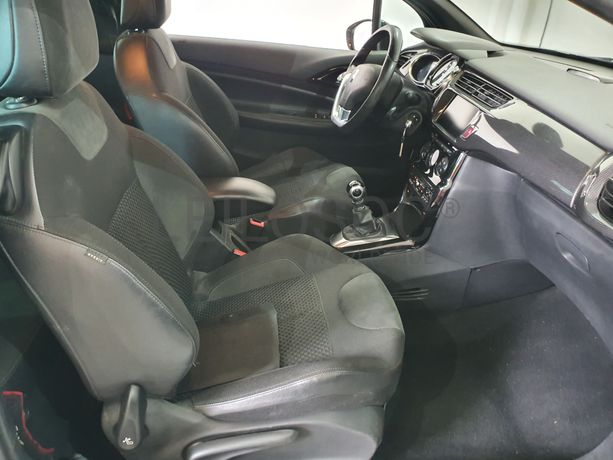 Citroën DS3 · Ano 2012