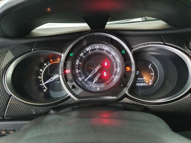 Citroën DS3 · Ano 2012