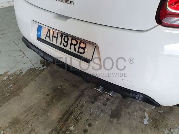 Citroën DS3 · Ano 2012