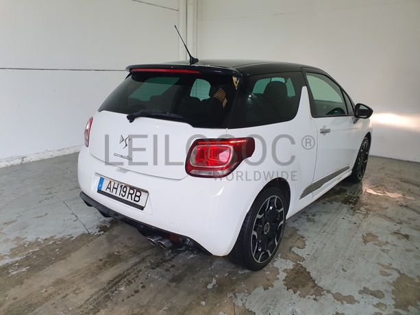 Citroën DS3 · Ano 2012