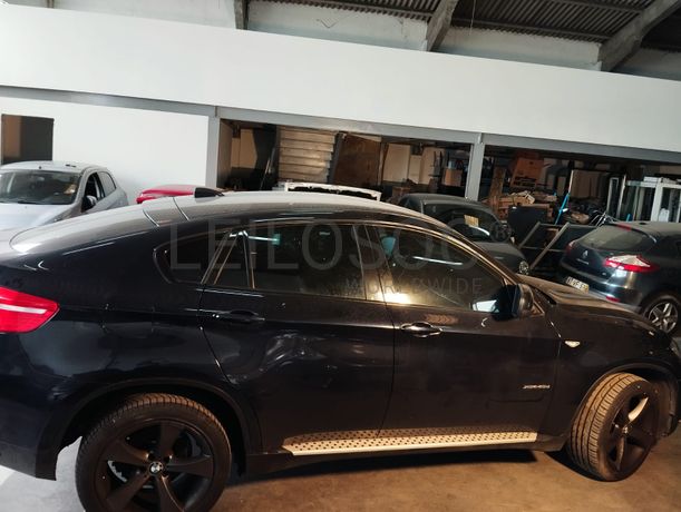 BMW X6 · Ano 2010