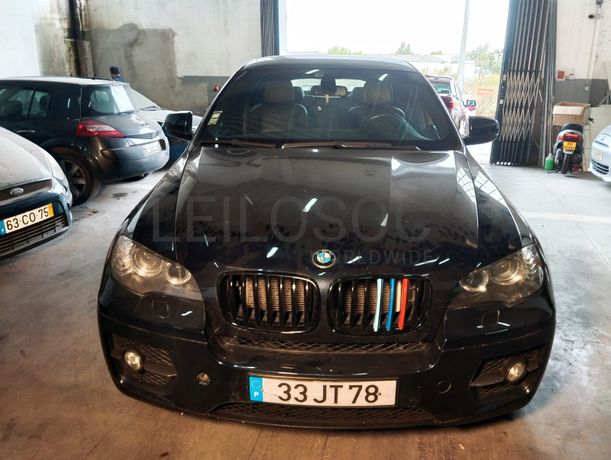 BMW X6 · Ano 2010