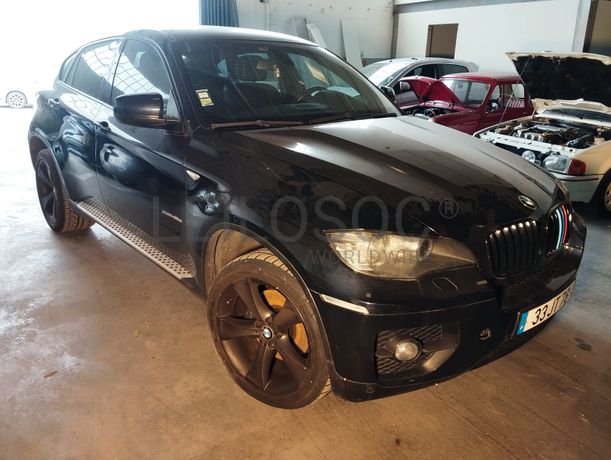 BMW X6 · Ano 2010