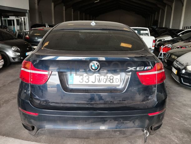 BMW X6 · Ano 2010