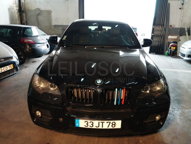 BMW X6 · Ano 2010