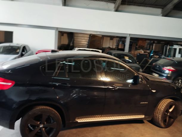 BMW X6 · Ano 2010