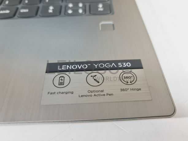 Portátil Lenovo Yoga 530-14IBK