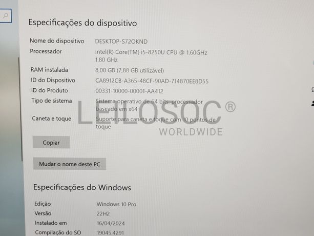 Portátil Lenovo Yoga 530-14IBK