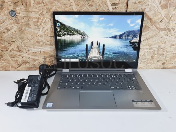 Portátil Lenovo Yoga 530-14IBK