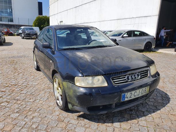 Audi A3 · Ano 2000