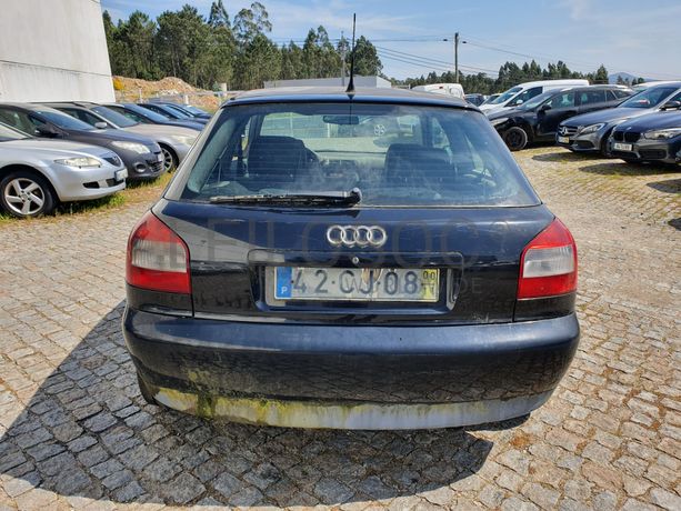 Audi A3 · Ano 2000