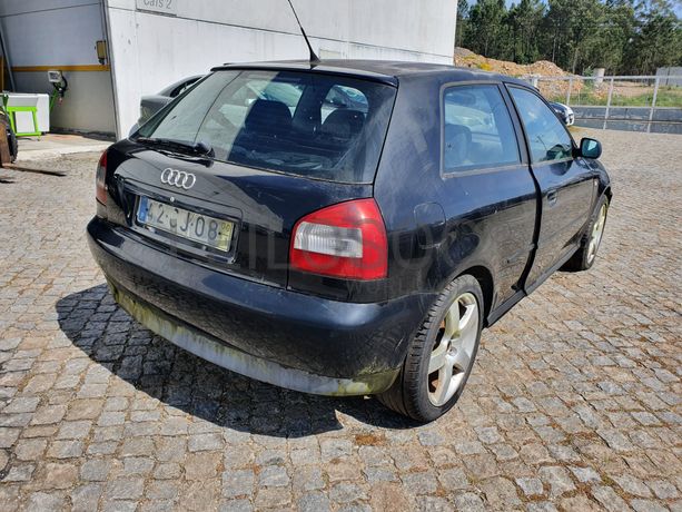 Audi A3 · Ano 2000