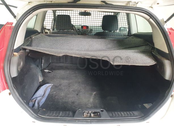 Ford Fiesta · Ano 2009