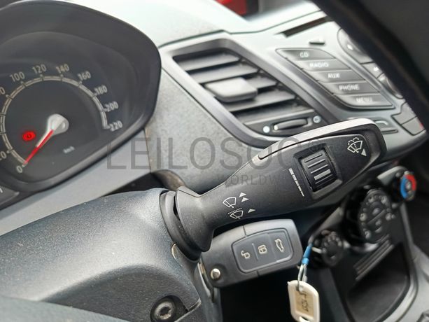 Ford Fiesta · Ano 2009