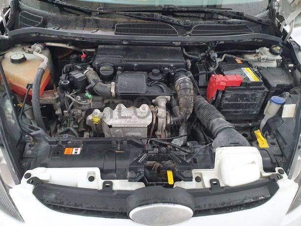 Ford Fiesta · Ano 2009