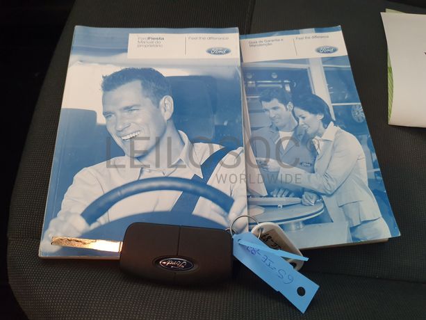 Ford Fiesta · Ano 2009